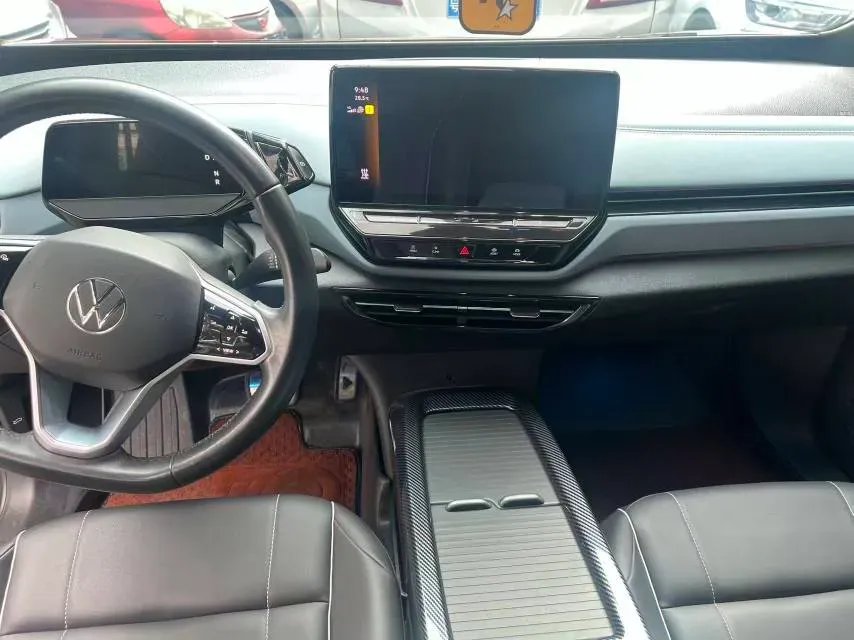 2023 Volkswagen ID.4 X BEV 52.8KWH,autocango,china used car exporter,china ev exporter,chinese used car exporter,chinese used ev exporter
