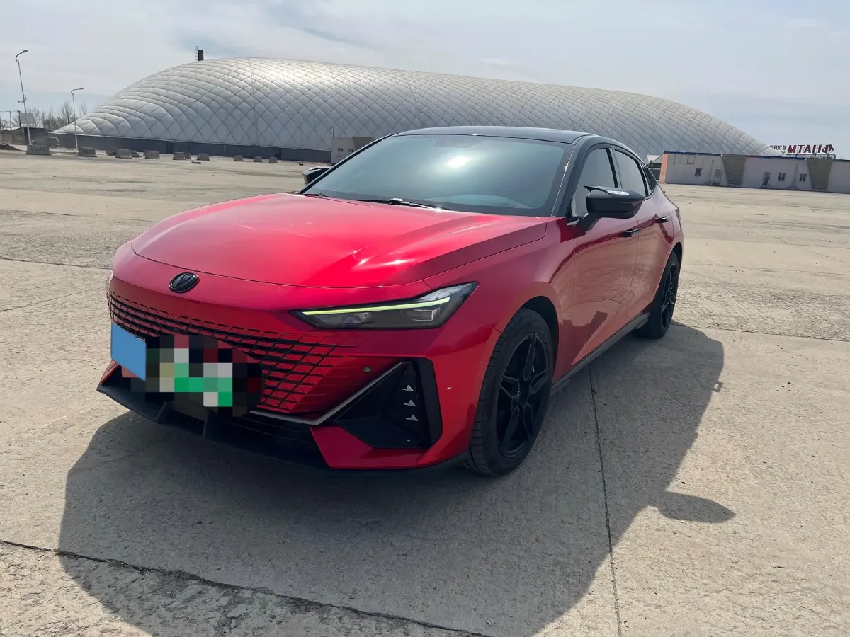 2023 ChangAn UNI-V iDD 1.5T 170HP L4 6TCT PHEV 18.4KWH,autocango,china used car exporter,china ev exporter,chinese used car exporter,chinese used ev exporter