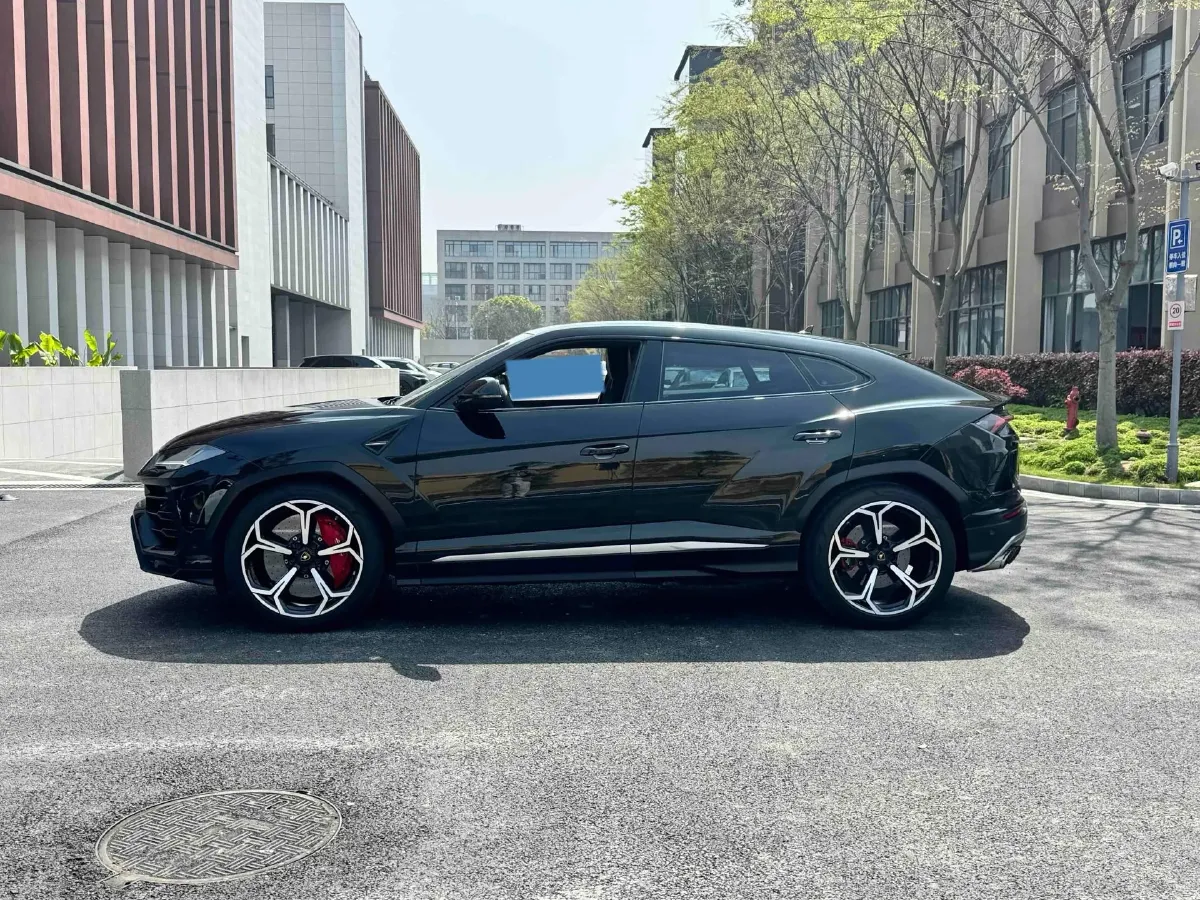 2018 Lamborghini Urus 4.0T 650HP V8 8AT,autocango,china used car exporter,china ev exporter,chinese used car exporter,chinese used ev exporter