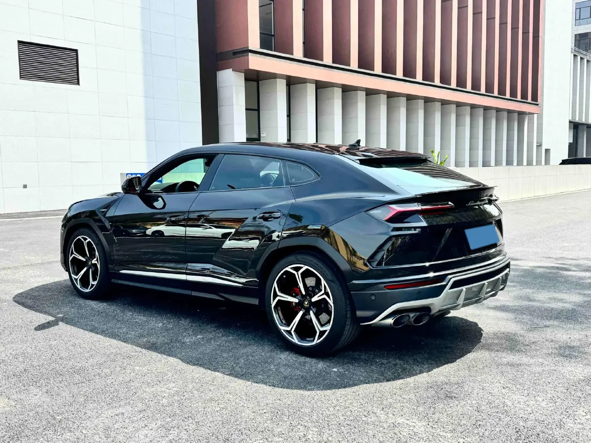 2018 Lamborghini Urus 4.0T 650HP V8 8AT,autocango,china used car exporter,china ev exporter,chinese used car exporter,chinese used ev exporter