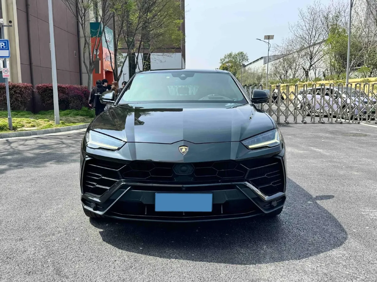2018 Lamborghini Urus 4.0T 650HP V8 8AT,autocango,china used car exporter,china ev exporter,chinese used car exporter,chinese used ev exporter