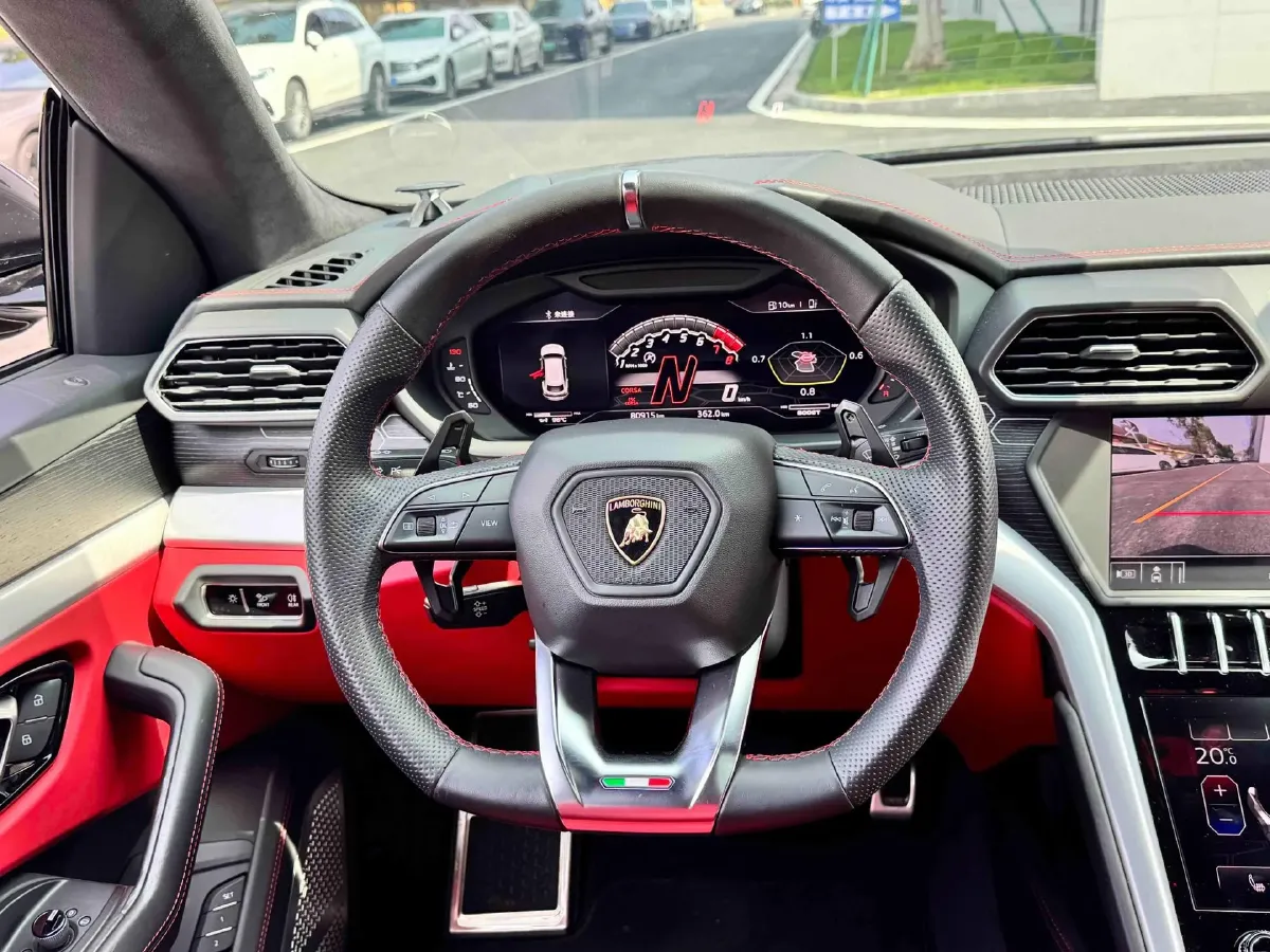 2018 Lamborghini Urus 4.0T 650HP V8 8AT,autocango,china used car exporter,china ev exporter,chinese used car exporter,chinese used ev exporter