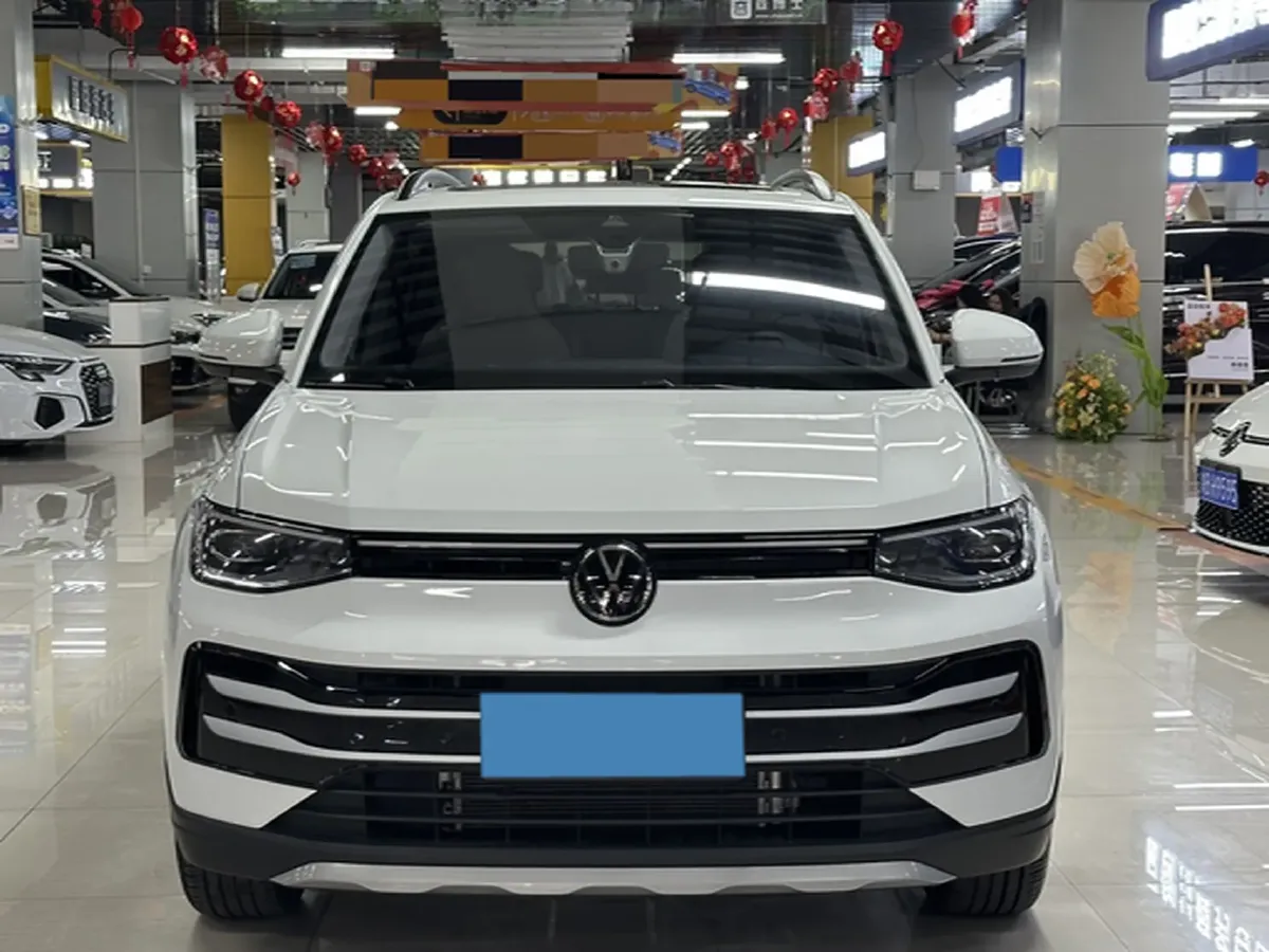 2025 Volkswagen Tharu 1.5L 110HP L4 6AT,autocango,china used car exporter,china ev exporter,chinese used car exporter,chinese used ev exporter