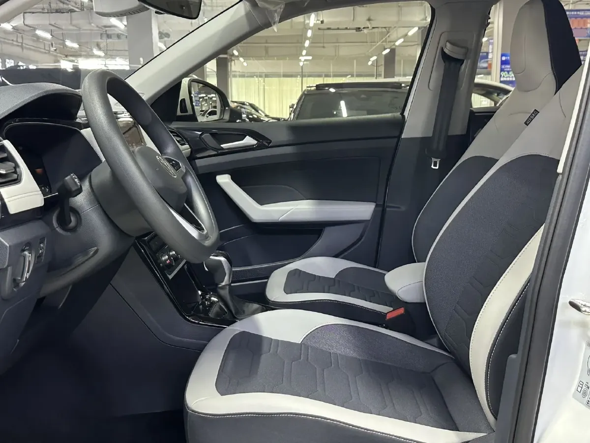 2025 Volkswagen Tharu 1.5L 110HP L4 6AT,autocango,china used car exporter,china ev exporter,chinese used car exporter,chinese used ev exporter