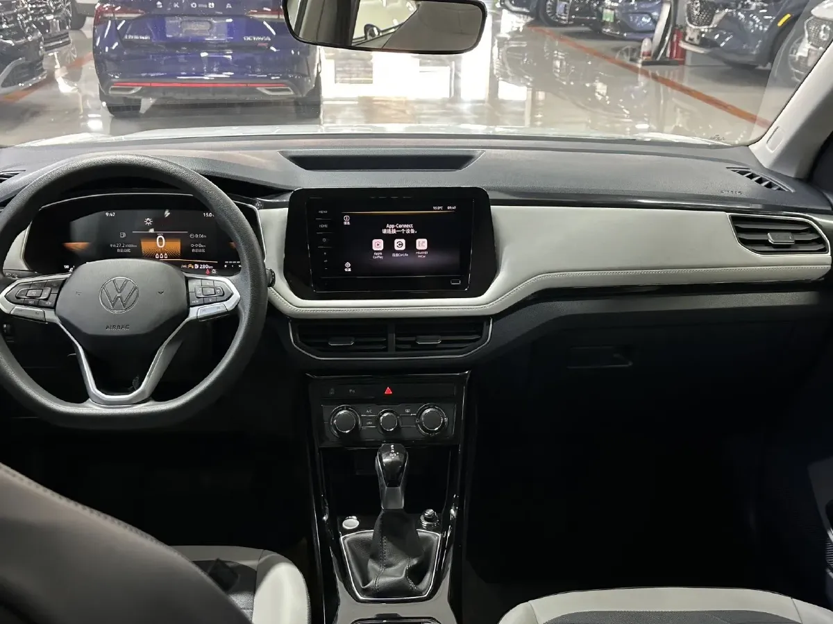 2025 Volkswagen Tharu 1.5L 110HP L4 6AT,autocango,china used car exporter,china ev exporter,chinese used car exporter,chinese used ev exporter