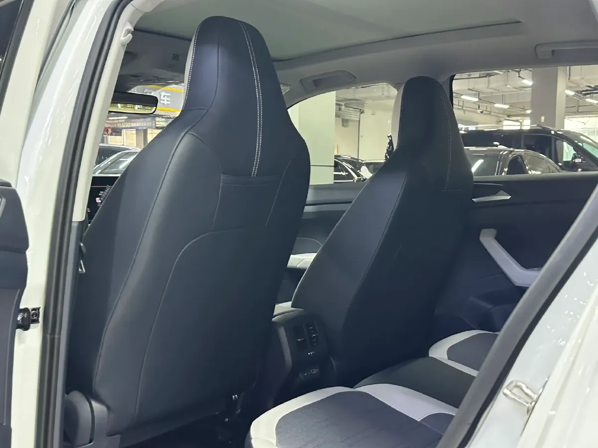 2025 Volkswagen Tharu 1.5L 110HP L4 6AT,autocango,china used car exporter,china ev exporter,chinese used car exporter,chinese used ev exporter