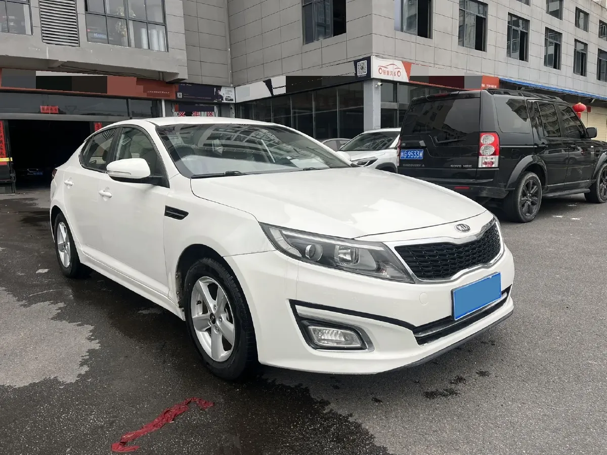 2015 Kia K5 2.0L 162HP L4 6AT,autocango,china used car exporter,china ev exporter,chinese used car exporter,chinese used ev exporter