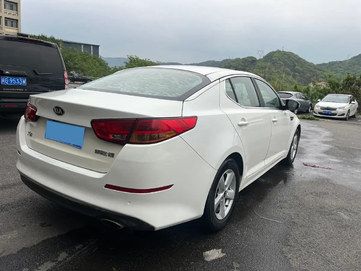 2015 Kia K5 2.0L 162HP L4 6AT,autocango,china used car exporter,china ev exporter,chinese used car exporter,chinese used ev exporter
