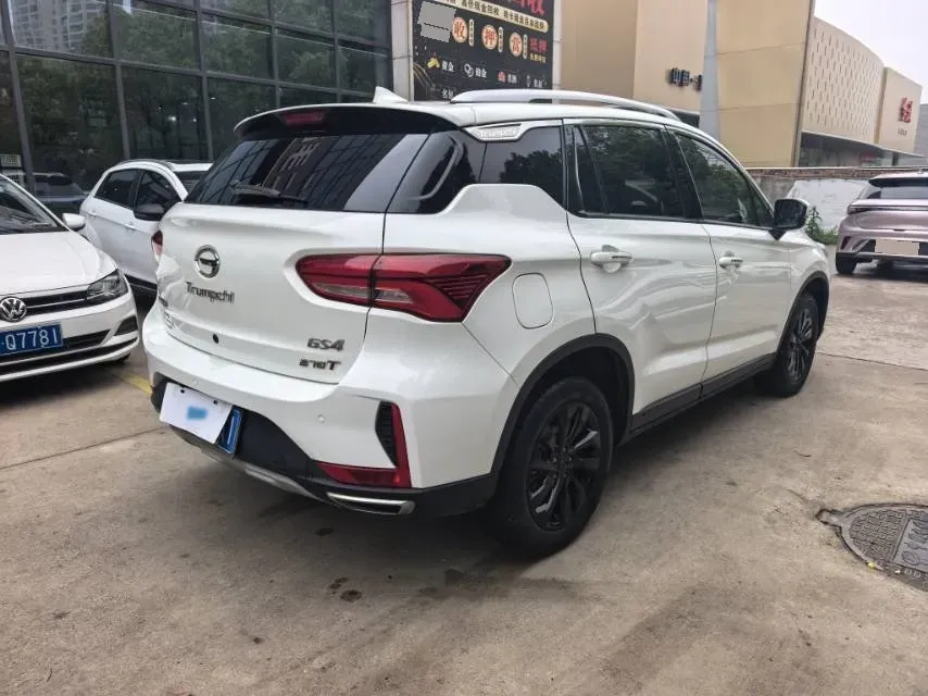 2019 GAC Trumpchi GS4 1.5T 169HP L4 6AT,autocango,china used car exporter,china ev exporter,chinese used car exporter,chinese used ev exporter