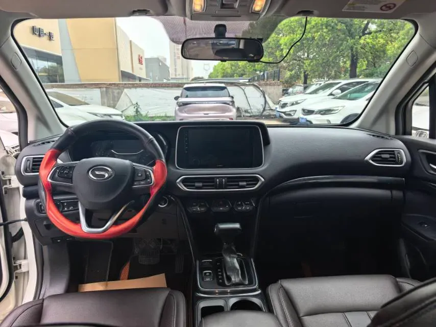 2019 GAC Trumpchi GS4 1.5T 169HP L4 6AT,autocango,china used car exporter,china ev exporter,chinese used car exporter,chinese used ev exporter