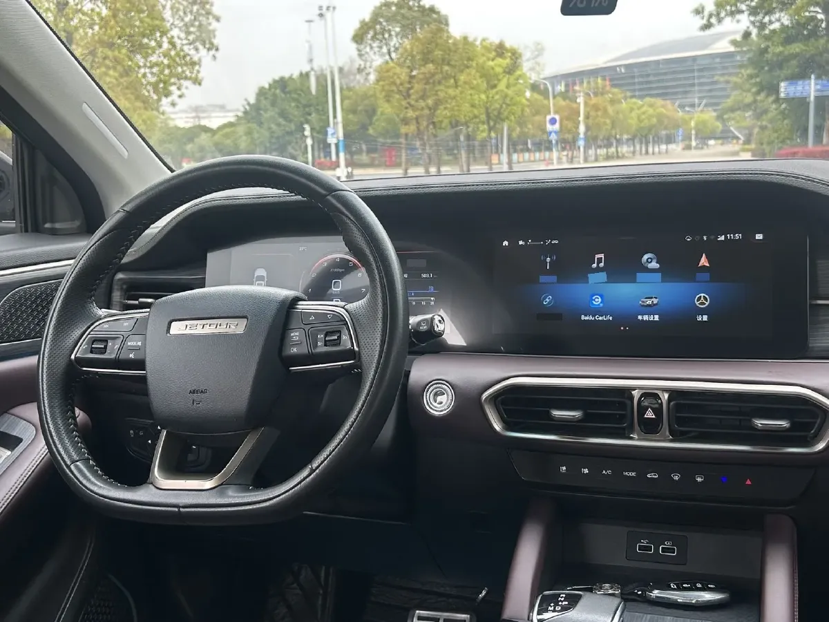 2024 Jetour X90 Plus 1.6T 197HP L4 7DCT,autocango,china used car exporter,china ev exporter,chinese used car exporter,chinese used ev exporter