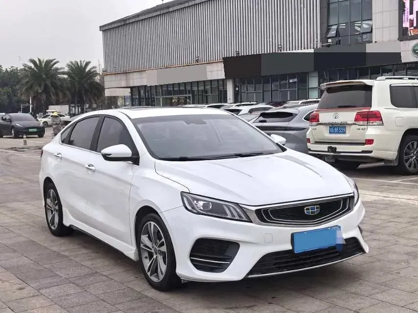 2018 Geely Binray 1.4T 133HP L4 CVT,autocango,china used car exporter,china ev exporter,chinese used car exporter,chinese used ev exporter