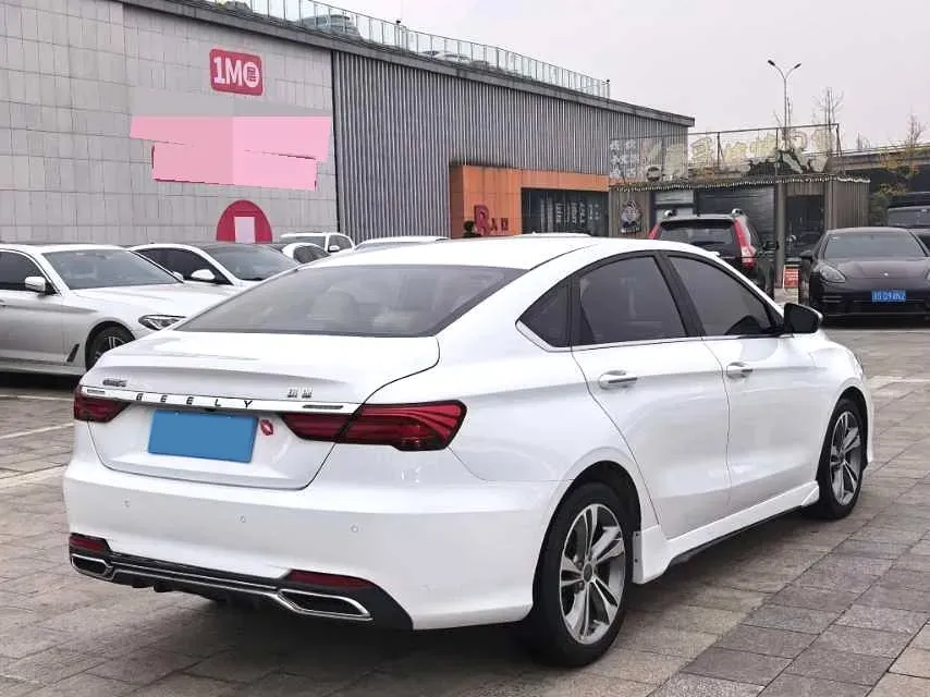 2018 Geely Binray 1.4T 133HP L4 CVT,autocango,china used car exporter,china ev exporter,chinese used car exporter,chinese used ev exporter