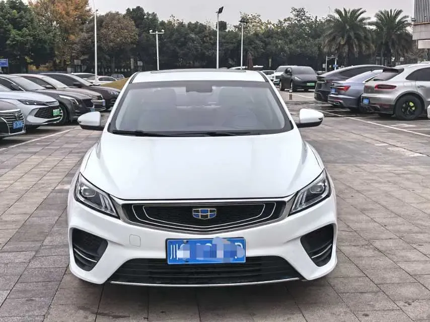2018 Geely Binray 1.4T 133HP L4 CVT,autocango,china used car exporter,china ev exporter,chinese used car exporter,chinese used ev exporter