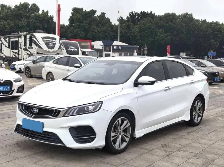2018 Geely Binray 1.4T 133HP L4 CVT,autocango,china used car exporter,china ev exporter,chinese used car exporter,chinese used ev exporter