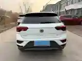2019 Volkswagen T-Roc 1.4T 150HP L4 7DCT