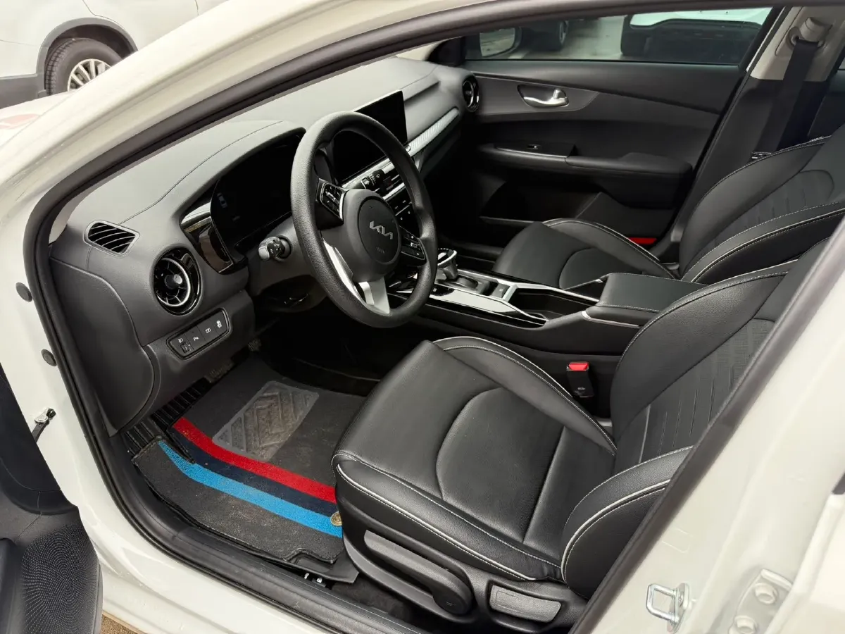 2023 Kia K3 1.5L 115HP L4 CVT,autocango,china used car exporter,china ev exporter,chinese used car exporter,chinese used ev exporter