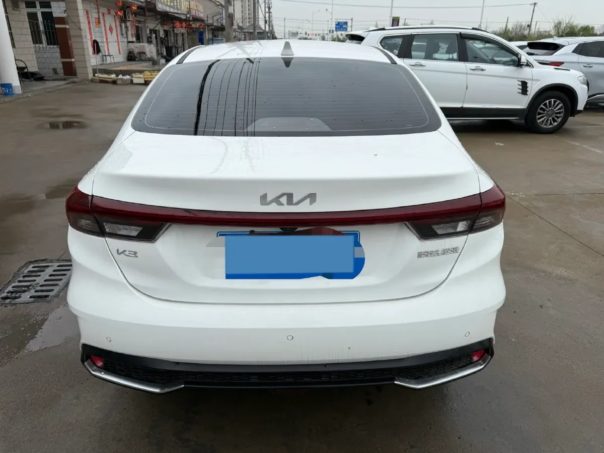 2023 Kia K3 1.5L 115HP L4 CVT,autocango,china used car exporter,china ev exporter,chinese used car exporter,chinese used ev exporter