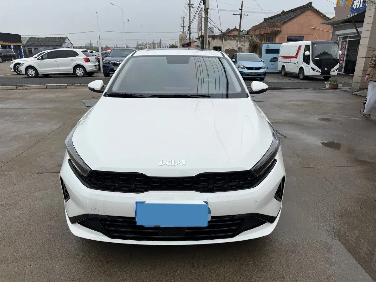 2023 Kia K3 1.5L 115HP L4 CVT,autocango,china used car exporter,china ev exporter,chinese used car exporter,chinese used ev exporter