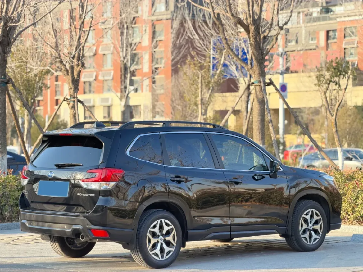 2021 Subaru Forester 2.0L 154HP H4 CVT,autocango,china used car exporter,china ev exporter,chinese used car exporter,chinese used ev exporter