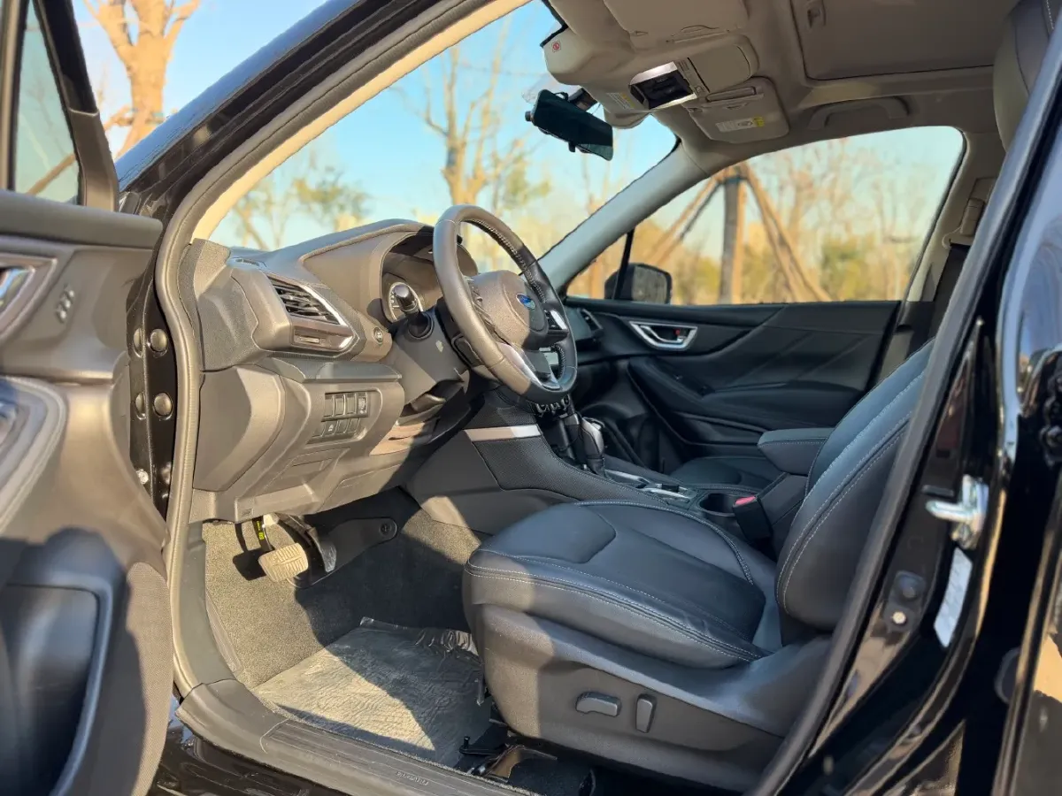 2021 Subaru Forester 2.0L 154HP H4 CVT,autocango,china used car exporter,china ev exporter,chinese used car exporter,chinese used ev exporter