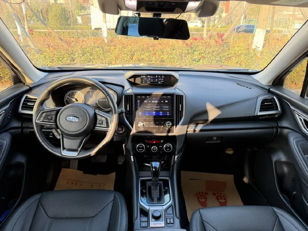 2021 Subaru Forester 2.0L 154HP H4 CVT,autocango,china used car exporter,china ev exporter,chinese used car exporter,chinese used ev exporter