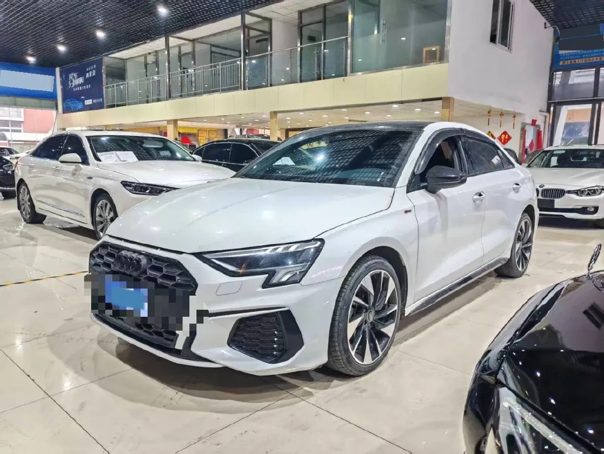 2023 Audi A3 1.4T 150HP L4 7DCT,autocango,china used car exporter,china ev exporter,chinese used car exporter,chinese used ev exporter