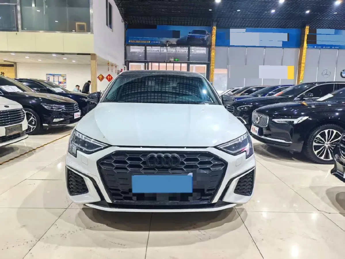 2023 Audi A3 1.4T 150HP L4 7DCT,autocango,china used car exporter,china ev exporter,chinese used car exporter,chinese used ev exporter
