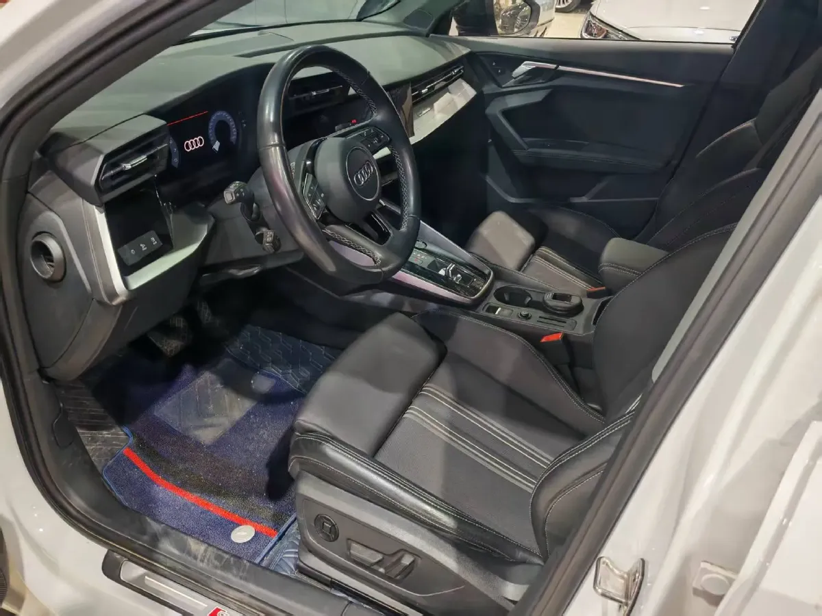2023 Audi A3 1.4T 150HP L4 7DCT,autocango,china used car exporter,china ev exporter,chinese used car exporter,chinese used ev exporter