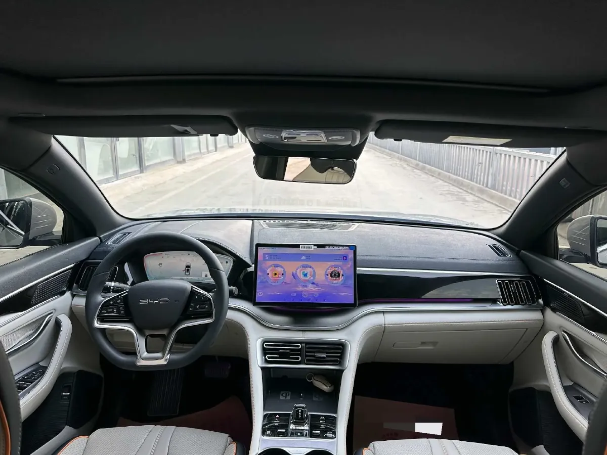 2023 BYD Song Plus 1.5L 110HP L4 E-CVT PHEV 26.6KWH,autocango,china used car exporter,china ev exporter,chinese used car exporter,chinese used ev exporter