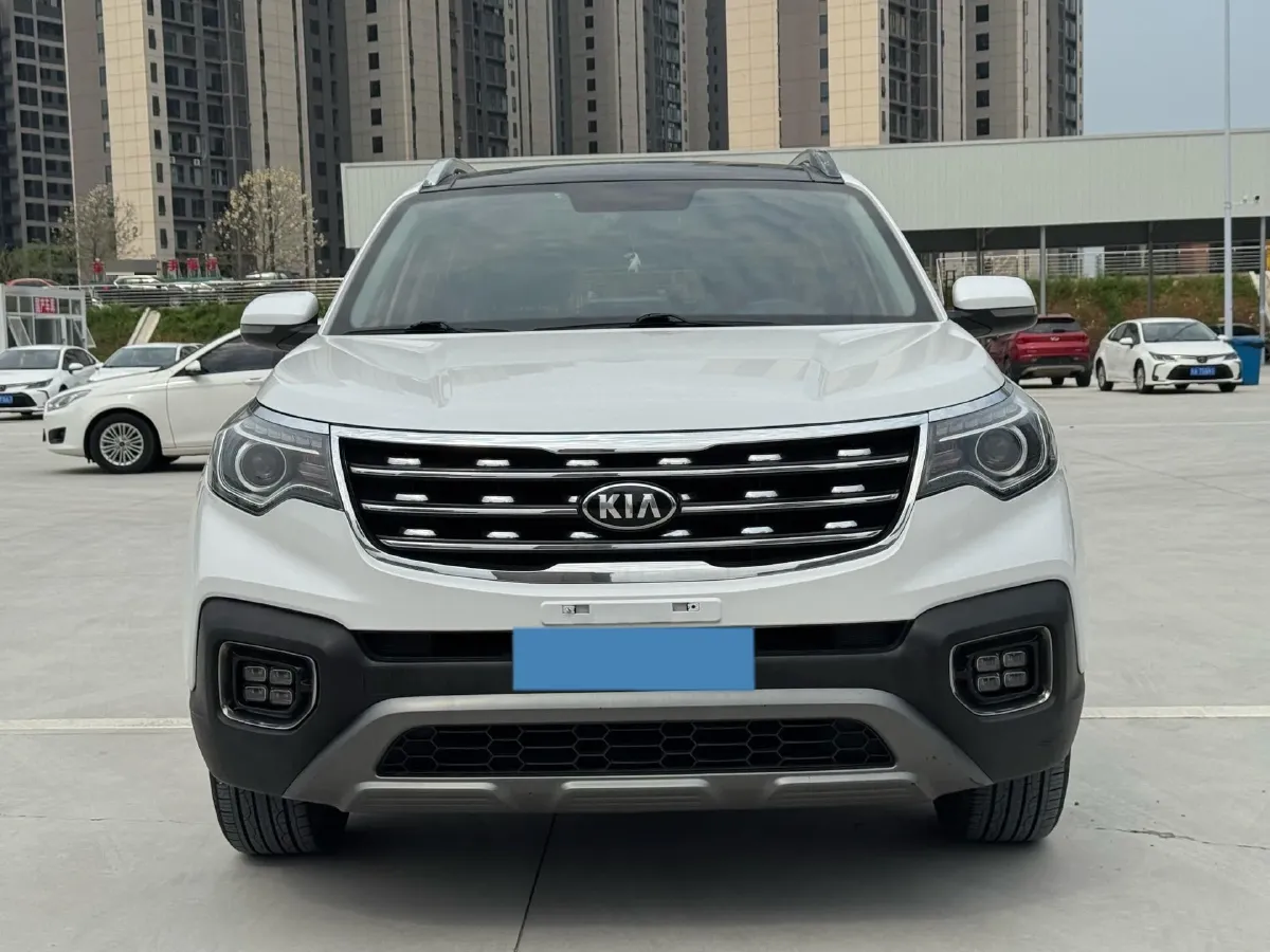 2018 Kia Sportage R 2.0L 160HP L4 6AT,autocango,china used car exporter,china ev exporter,chinese used car exporter,chinese used ev exporter