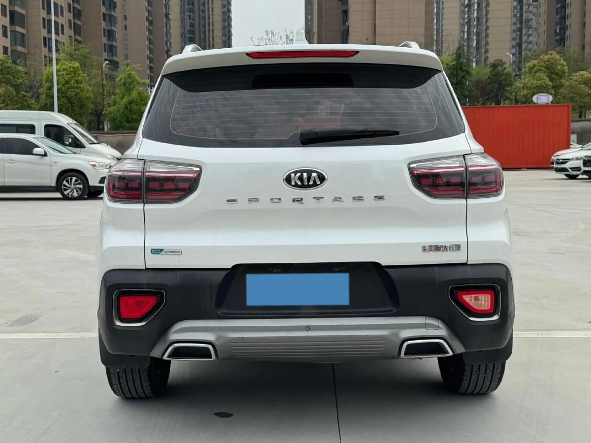 2018 Kia Sportage R 2.0L 160HP L4 6AT,autocango,china used car exporter,china ev exporter,chinese used car exporter,chinese used ev exporter