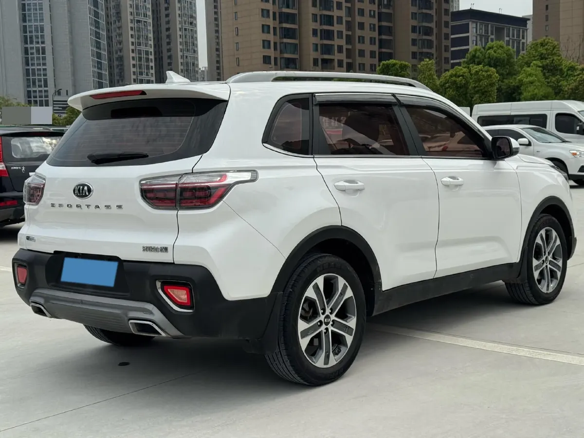 2018 Kia Sportage R 2.0L 160HP L4 6AT,autocango,china used car exporter,china ev exporter,chinese used car exporter,chinese used ev exporter