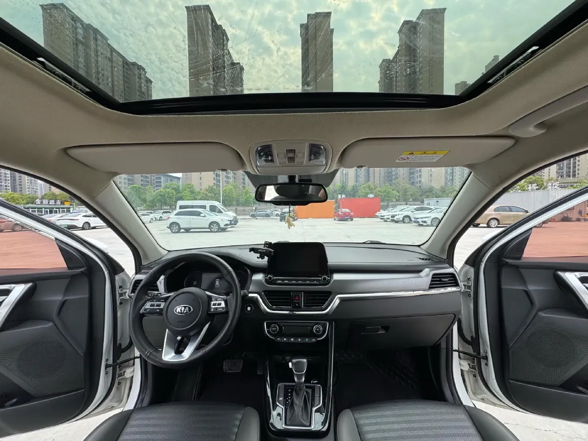 2018 Kia Sportage R 2.0L 160HP L4 6AT,autocango,china used car exporter,china ev exporter,chinese used car exporter,chinese used ev exporter