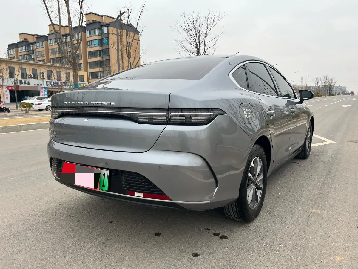 2024 BYD Destroyer 05 1.5L 110HP L4 E-CVT PHEV 8.3KWH,autocango,china used car exporter,china ev exporter,chinese used car exporter,chinese used ev exporter