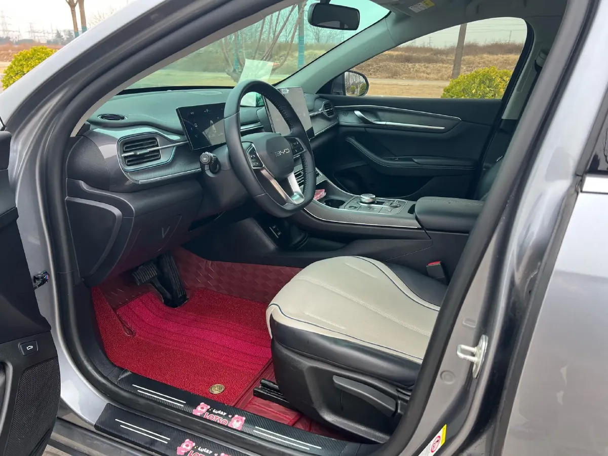 2024 BYD Destroyer 05 1.5L 110HP L4 E-CVT PHEV 8.3KWH,autocango,china used car exporter,china ev exporter,chinese used car exporter,chinese used ev exporter