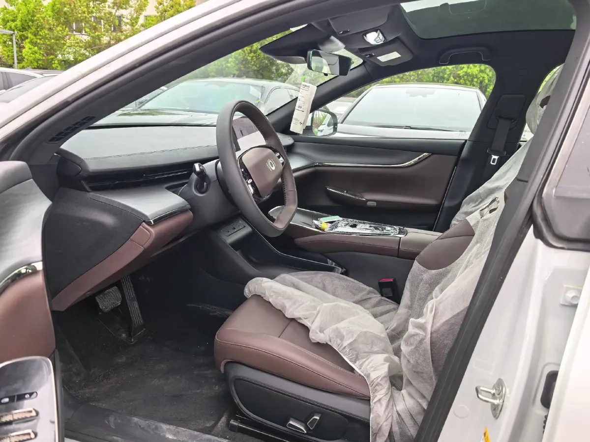 2025 ChangAn QiYuan A07 BEV 56.1KWH,autocango,china used car exporter,china ev exporter,chinese used car exporter,chinese used ev exporter