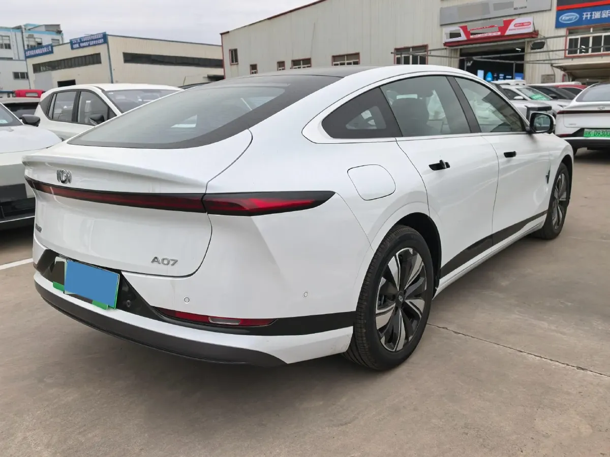 2025 ChangAn QiYuan A07 BEV 56.1KWH,autocango,china used car exporter,china ev exporter,chinese used car exporter,chinese used ev exporter