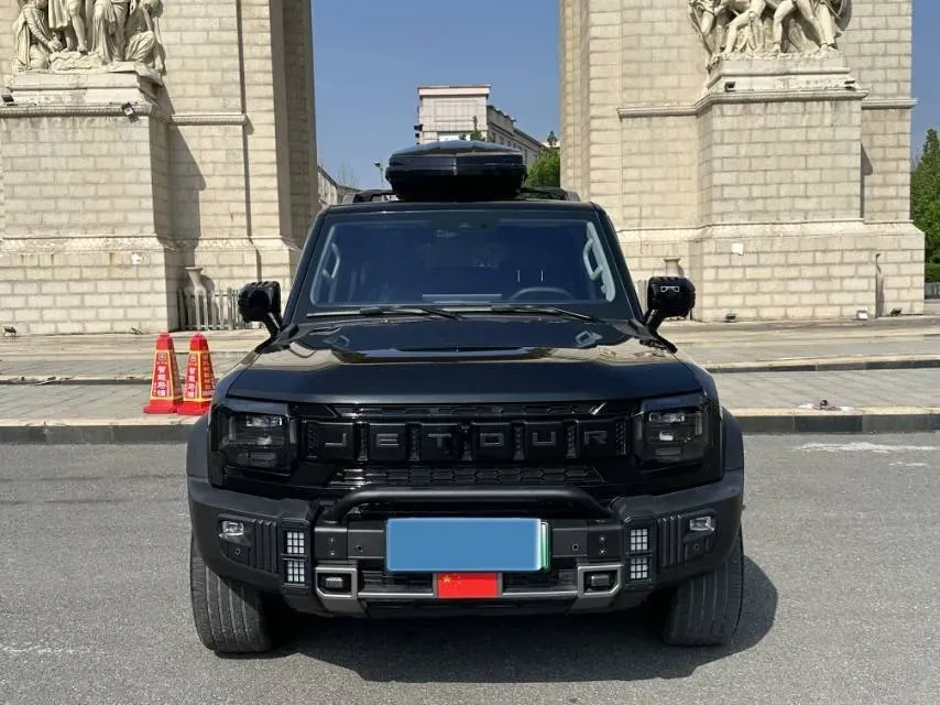 2024 Jetour ShanHai TravellerC-DM 1.5T 156HP L4 3DHT PHEV 26.7KWH,autocango,china used car exporter,china ev exporter,chinese used car exporter,chinese used ev exporter