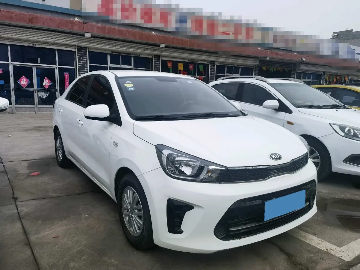2019 Kia Pegas 1.4L 95HP L4 5MT,autocango,china used car exporter,china ev exporter,chinese used car exporter,chinese used ev exporter