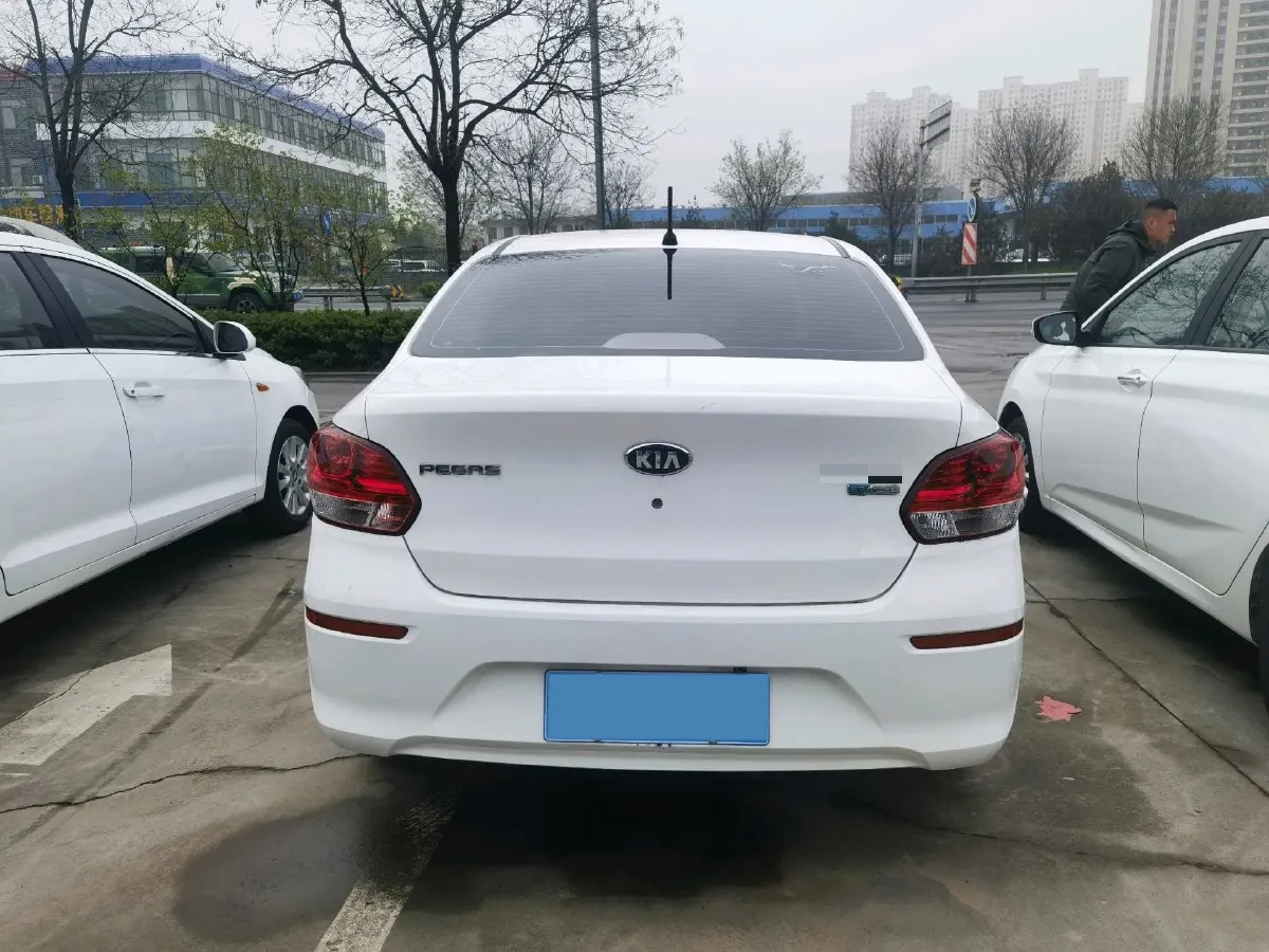 2019 Kia Pegas 1.4L 95HP L4 5MT,autocango,china used car exporter,china ev exporter,chinese used car exporter,chinese used ev exporter