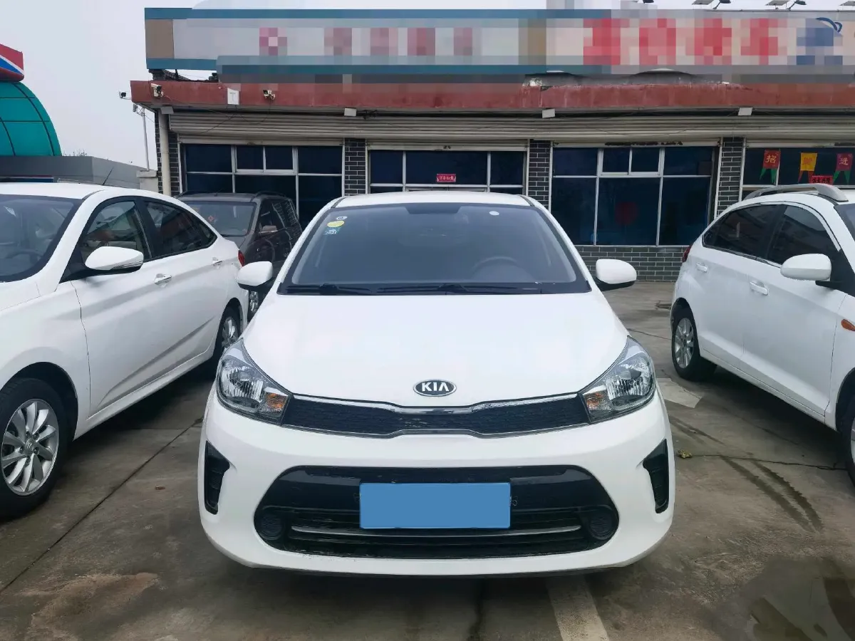 2019 Kia Pegas 1.4L 95HP L4 5MT,autocango,china used car exporter,china ev exporter,chinese used car exporter,chinese used ev exporter
