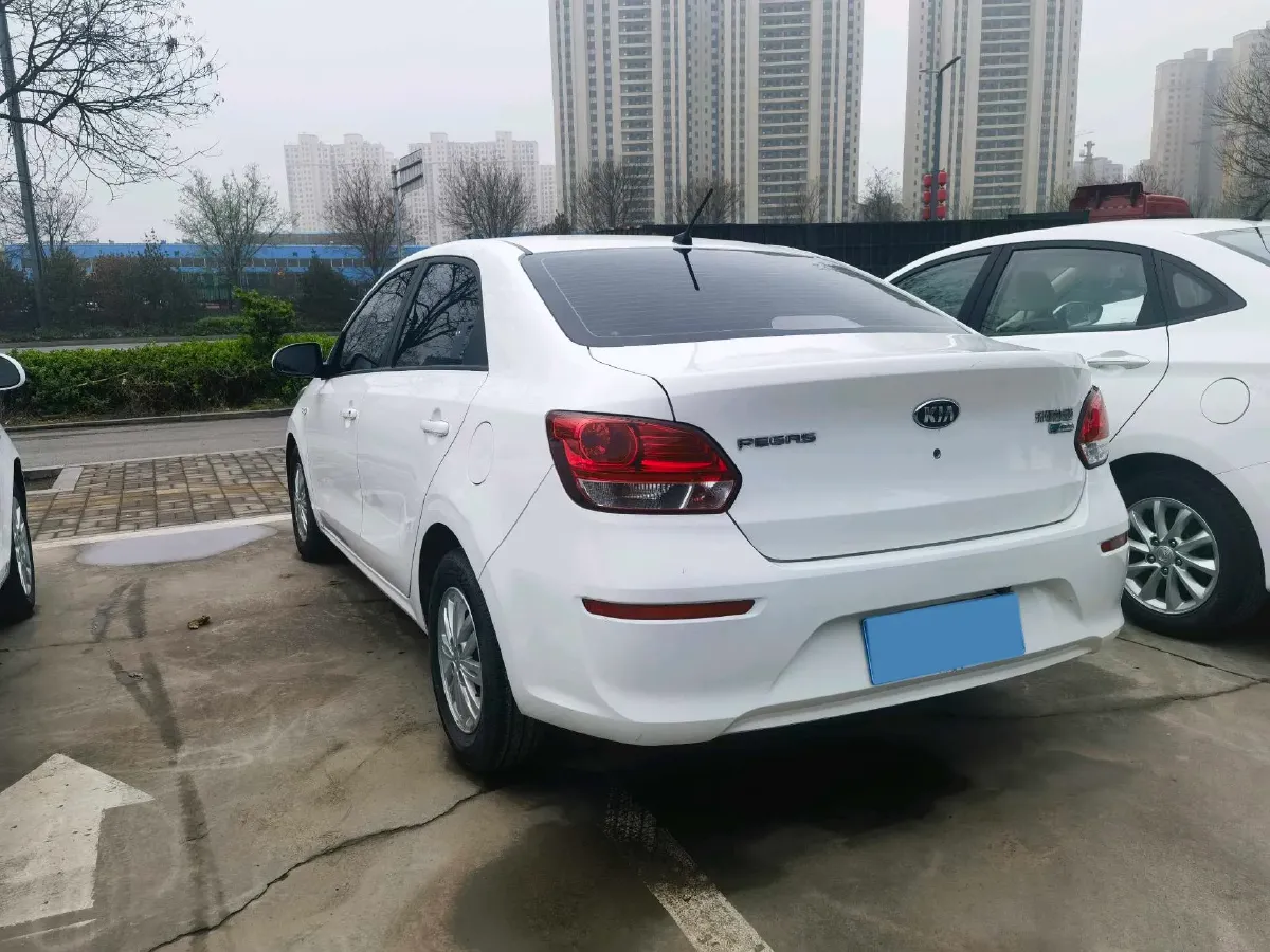 2019 Kia Pegas 1.4L 95HP L4 5MT,autocango,china used car exporter,china ev exporter,chinese used car exporter,chinese used ev exporter
