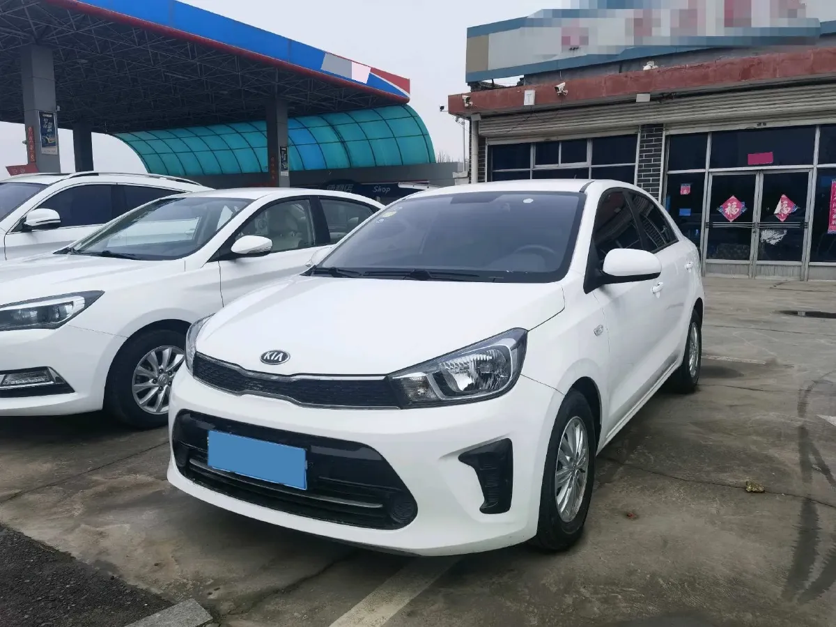 2019 Kia Pegas 1.4L 95HP L4 5MT,autocango,china used car exporter,china ev exporter,chinese used car exporter,chinese used ev exporter