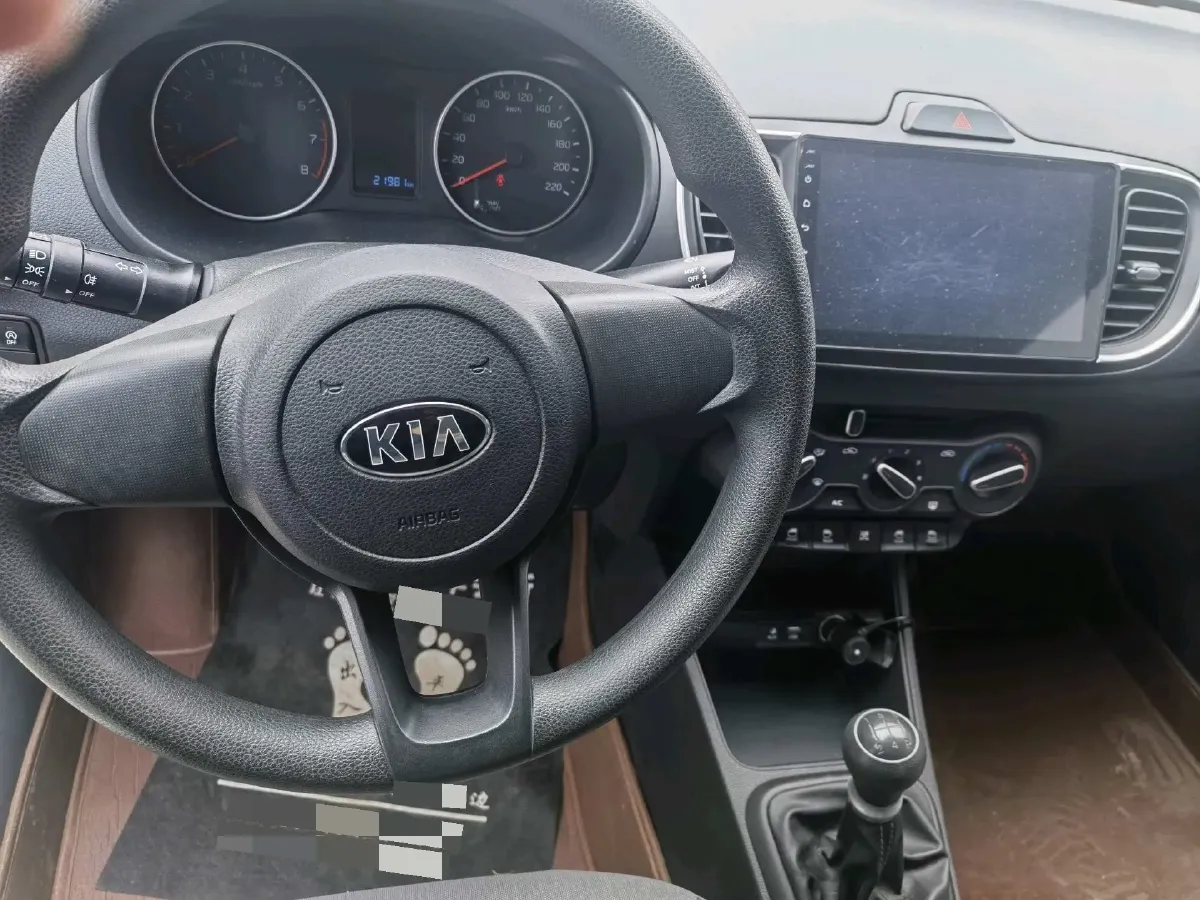 2019 Kia Pegas 1.4L 95HP L4 5MT,autocango,china used car exporter,china ev exporter,chinese used car exporter,chinese used ev exporter