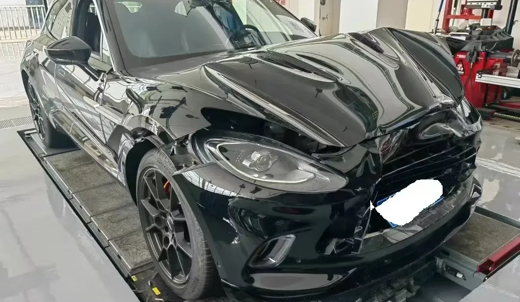 2022 Aston Martin DBX 3.0T 435HP L6 9AT,autocango,china used car exporter,china ev exporter,chinese used car exporter,chinese used ev exporter