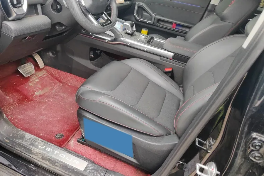 2023 Jetour Traveller 2.0T 254HP L4 7DCT,autocango,china used car exporter,china ev exporter,chinese used car exporter,chinese used ev exporter