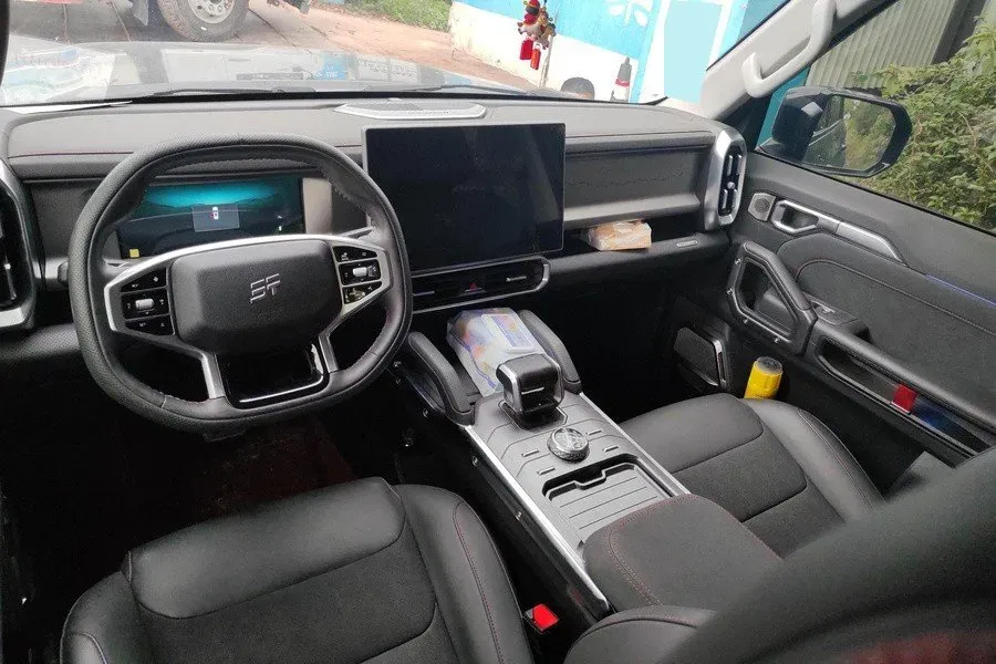 2023 Jetour Traveller 2.0T 254HP L4 7DCT,autocango,china used car exporter,china ev exporter,chinese used car exporter,chinese used ev exporter