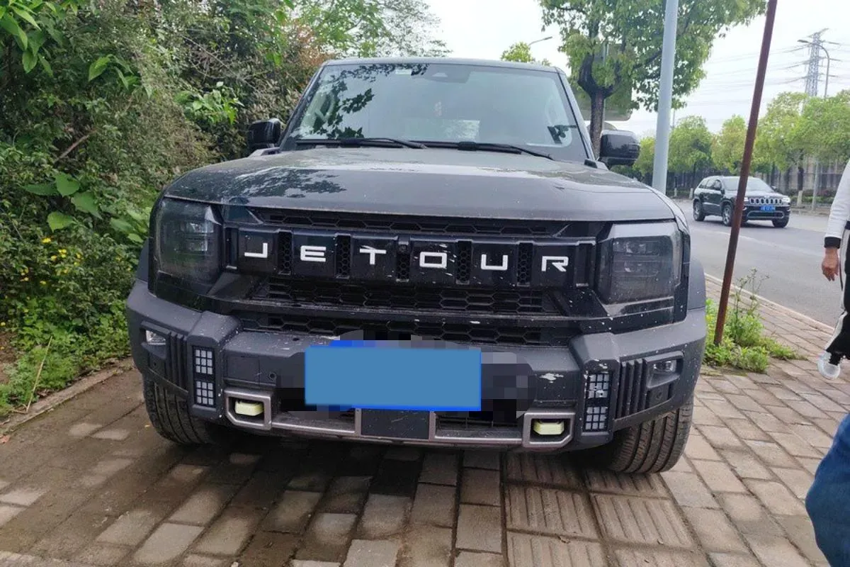 2023 Jetour Traveller 2.0T 254HP L4 7DCT,autocango,china used car exporter,china ev exporter,chinese used car exporter,chinese used ev exporter