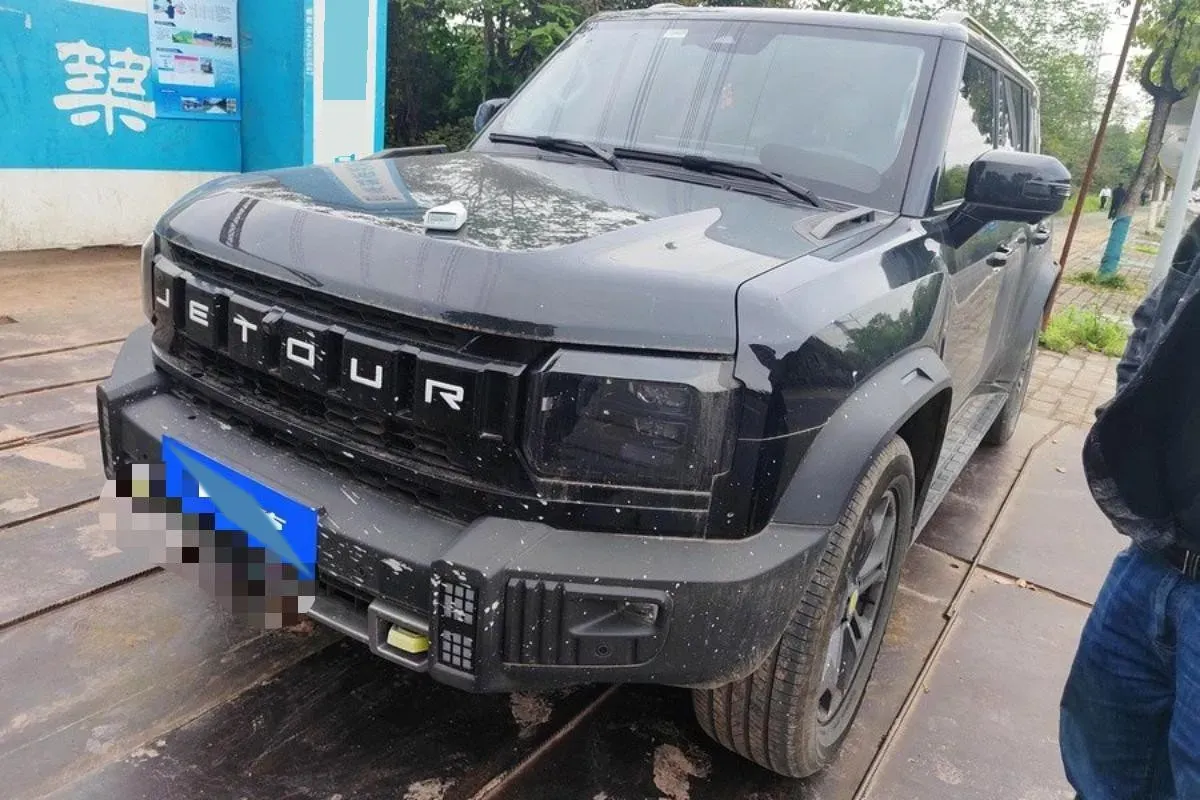 2023 Jetour Traveller 2.0T 254HP L4 7DCT,autocango,china used car exporter,china ev exporter,chinese used car exporter,chinese used ev exporter